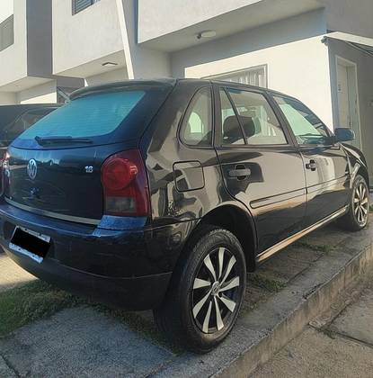 VOLKSWAGEN GOL 1.6 MI POWER 8V FLEX 4P MANUAL G.IV VOLKSWAGEN GOL 1.6 MI POWER 8V FLEX 4P MANUAL G.IV